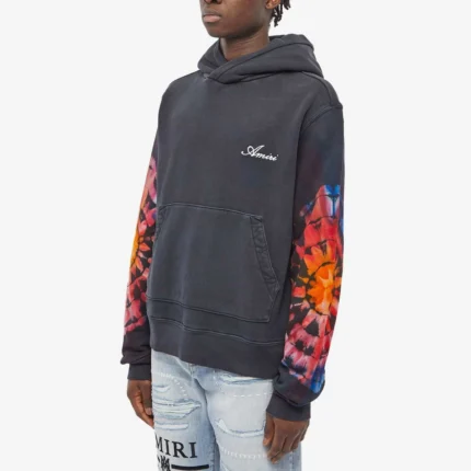SLEEVE PRINT HOODIE - Image 5