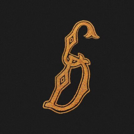 CD BLK/WHT RNECK - Image 6