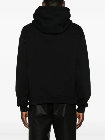 GG FADE AWAY LOGO HOODIE - Image 3