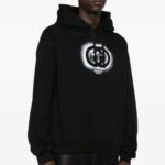 GG FADE AWAY LOGO HOODIE