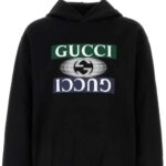 GG TRIPPY LOGO HOODIE