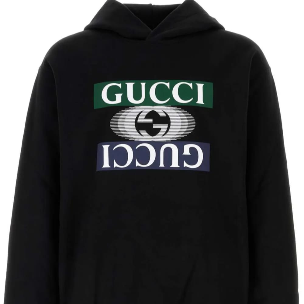26370665-1759140987587 GG TRIPPY LOGO HOODIE - Image 1