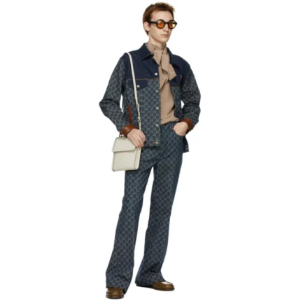 GG JAQUARD SHACKET - Image 4