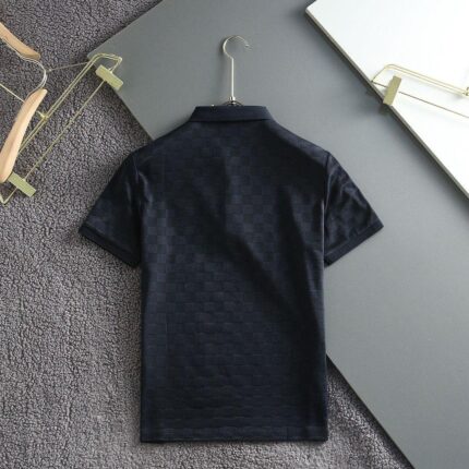 LV CHECK EMB POLO - Image 6