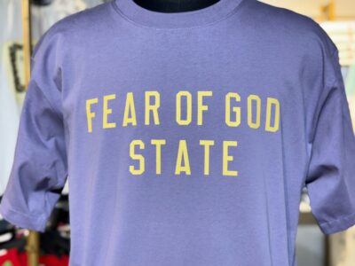 FOG STATE CREW NECK - Image 11