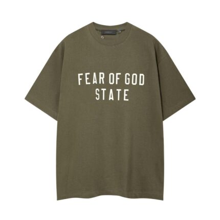 FOG STATE CREW NECK - Image 6