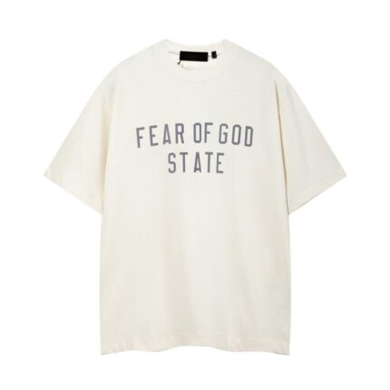 FOG STATE BACK PRINT CREWNECK - Image 6
