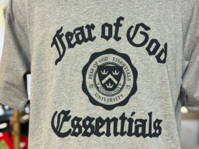 FOG UNIVERSITY CREW NECK - Image 2