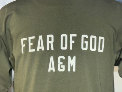 FOG ANM CREW NECK - Image 7