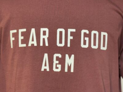 FOG ANM CREW NECK - Image 3