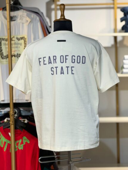 FOG STATE BACK PRINT CREWNECK - Image 5