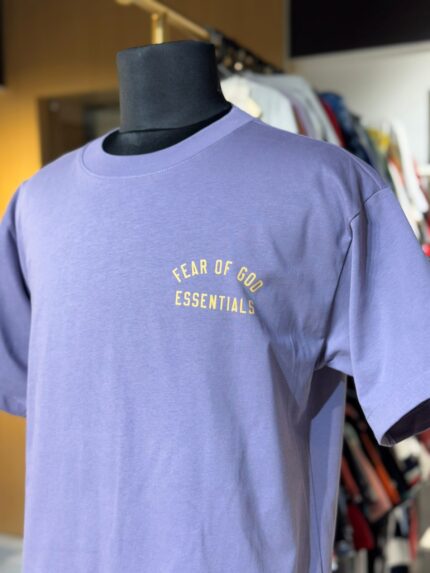 FOG STATE BACK PRINT CREWNECK - Image 3