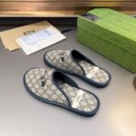 HORSEBIT LEATHER BACKLESS LOAFER