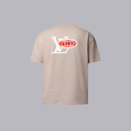 LE MONDE CREW NECK TSHIRT - Image 3