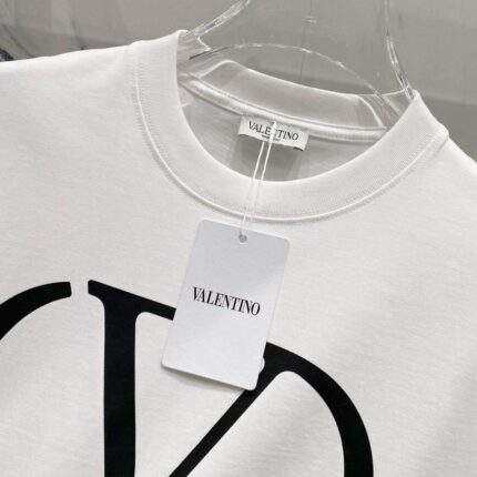 BIG LOGO PLAIN TSHIRT - Image 6