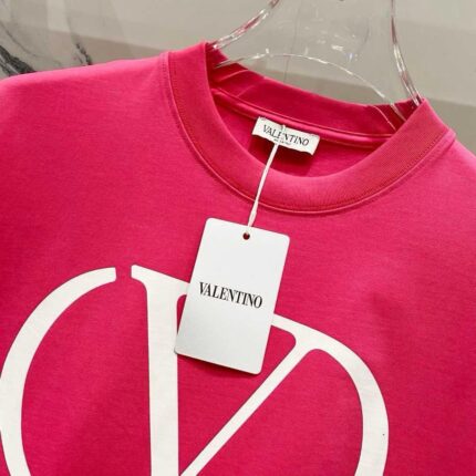 BIG LOGO PLAIN TSHIRT - Image 4