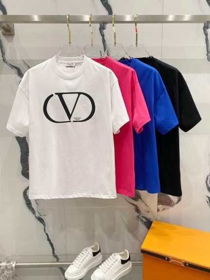 BIG LOGO PLAIN TSHIRT - Image 3