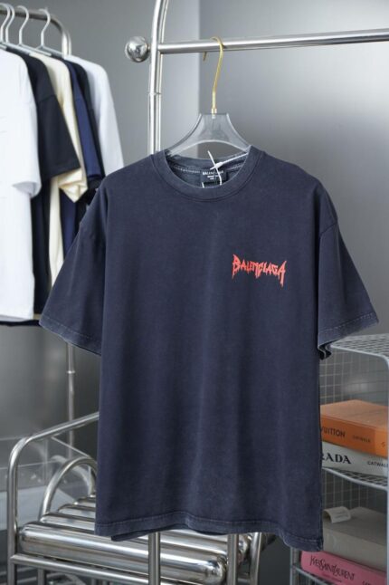 OVERSIZED BACK PRINT TSHIRT - Image 4