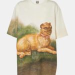 GOLDEN PROWL OVERSIZED TSHIRT