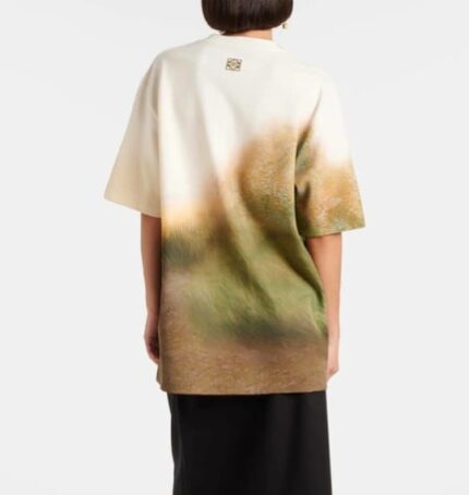 GOLDEN PROWL OVERSIZED TSHIRT - Image 3