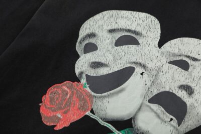 THEATER MASK TSHIRT - Image 7
