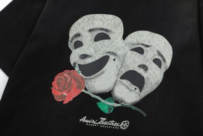 THEATER MASK TSHIRT - Image 6