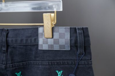 ALL OVER LOGO PRINT CORD SET - Image 5