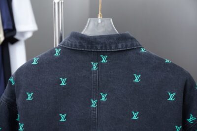 ALL OVER LOGO PRINT CORD SET - Image 11