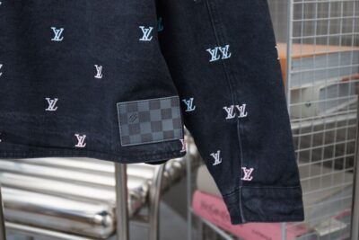 ALL OVER LOGO PRINT CORD SET - Image 12