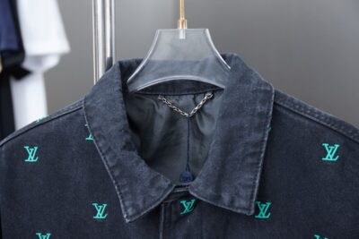 ALL OVER LOGO PRINT CORD SET - Image 13