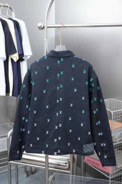 ALL OVER LOGO PRINT CORD SET - Image 14