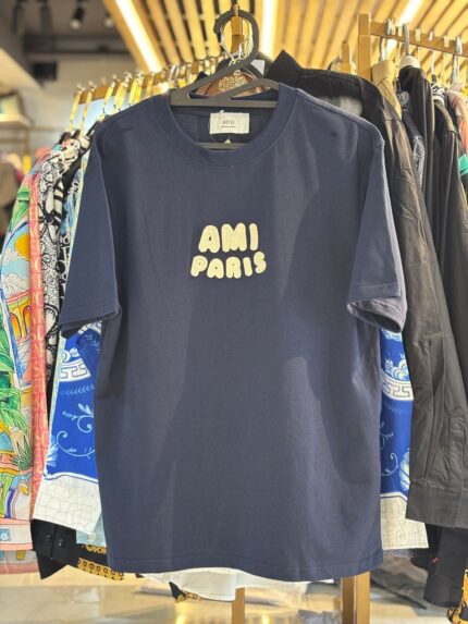 CROCHET LOGO CREW NECK - Image 7