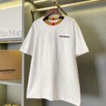 BURB DROP SHOULDER TSHIRT