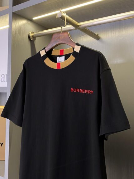 BURB DROP SHOULDER TSHIRT - Image 5