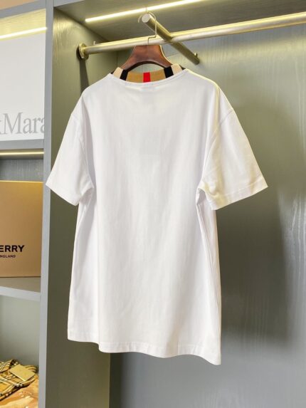 BURB DROP SHOULDER TSHIRT - Image 3