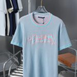 DOLFIN LOGO KNIT CREW NECK