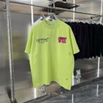 SCRIBBLE BACK LOGO TSHIRT