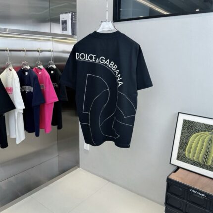 DG BACK STUDDED OVERSIZED TSHIRT - Image 5