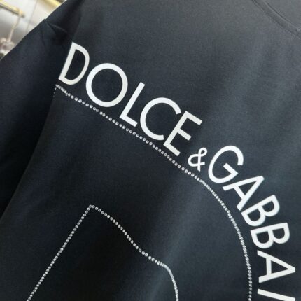 DG BACK STUDDED OVERSIZED TSHIRT - Image 4