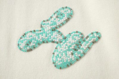 EMBELISHED SHORT SLEEVED CREWNECK - Image 7