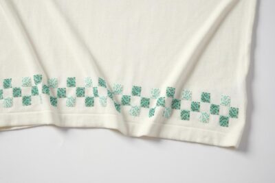 EMBELISHED SHORT SLEEVED CREWNECK - Image 3