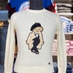 CLASSY SHE BEAR PULLOVER