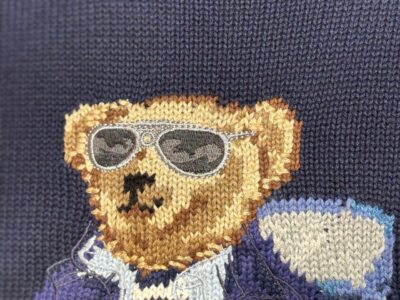 ADVENTURE RIDER BEAR SWEATER - Image 3