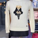 DAPPER BEAR SWEATER