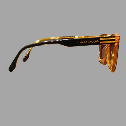 AMBER STRIPE SUNGLASSES - Image 3