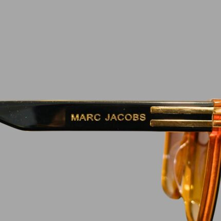 AMBER STRIPE SUNGLASSES - Image 4