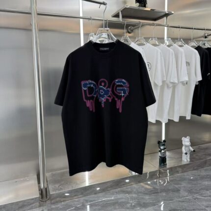 DRIP GRAFFITI TEE - Image 6