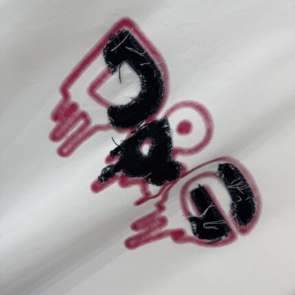 DRIP GRAFFITI TEE - Image 5