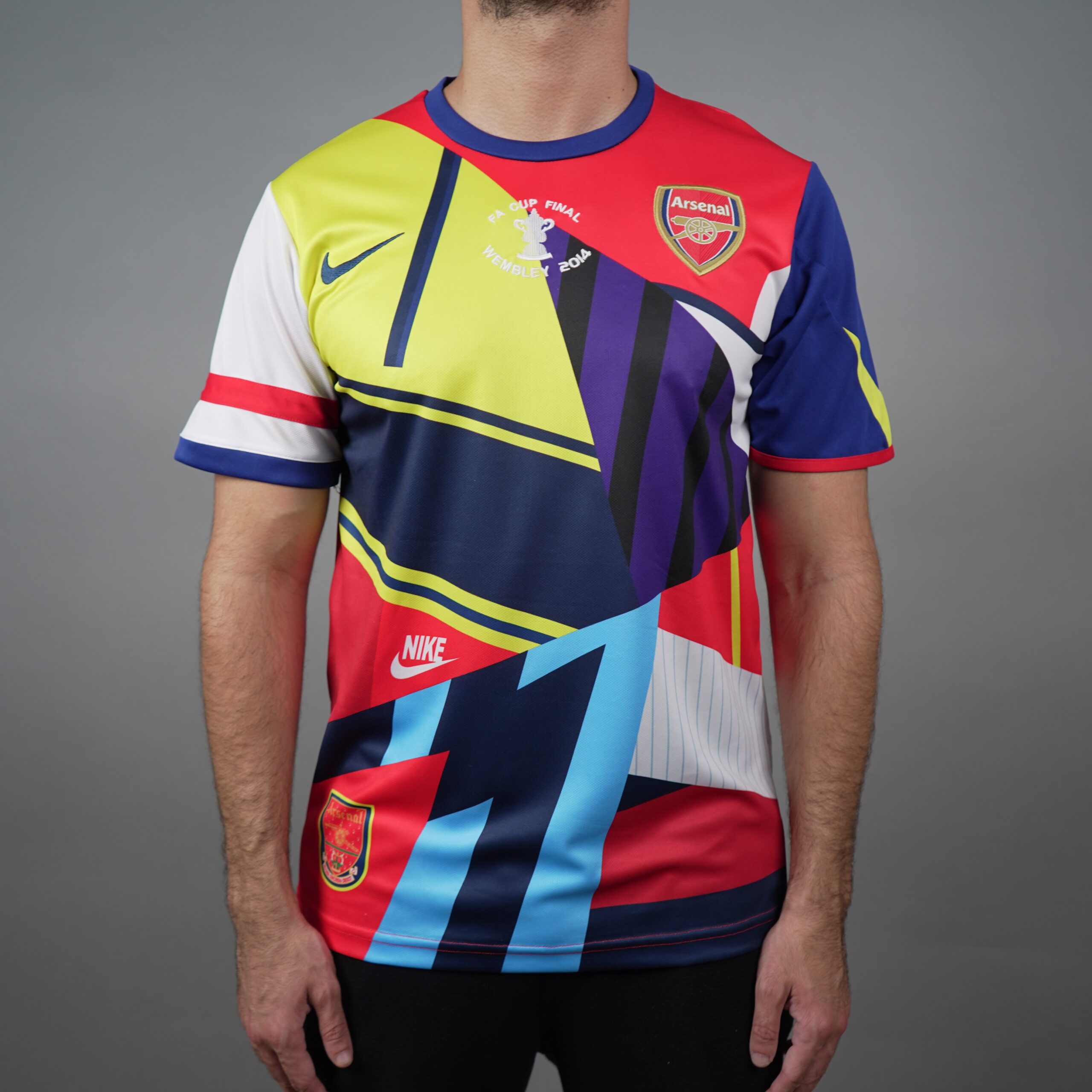 27656915-1755357744832 (1) ARSENAL HOME JERSEY - Image 1