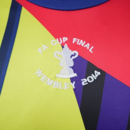 ARSENAL HOME JERSEY - Image 3